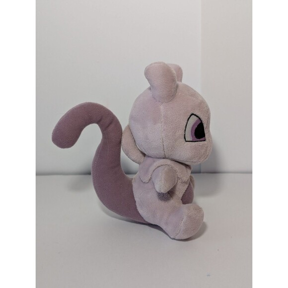 Pokemon Center Pokedoll Poke Doll Mewtwo Plush 6" Inch 2013 Official - Picture 4 of 8